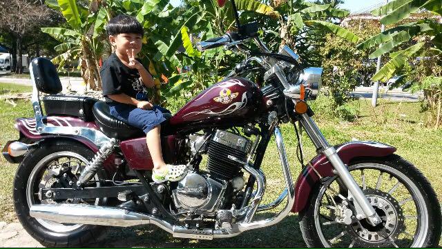 Demak Cougar 250cc Motorbikes on Carousell