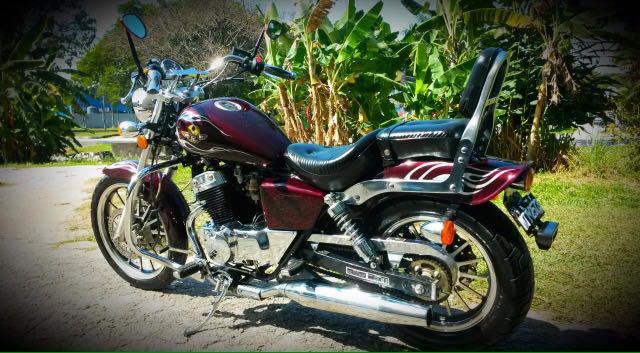 Demak 250cc 2025