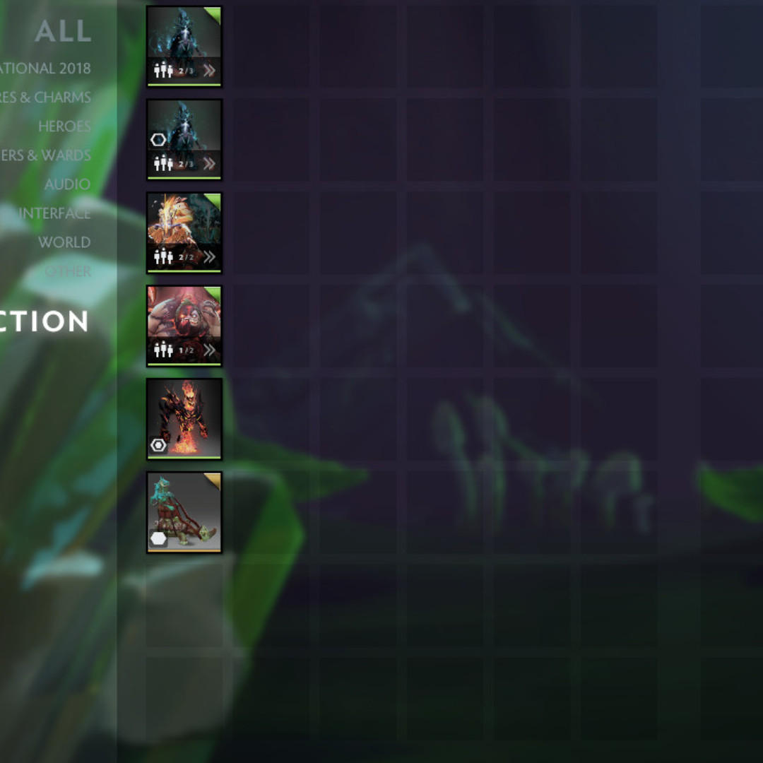 Dota 2 Arcana Sports Sports Games Equipment On Carousell