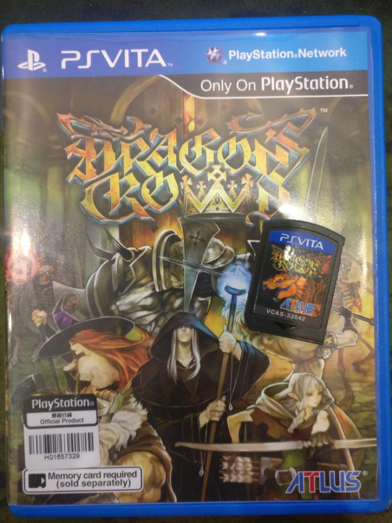 Dragon S Crown Ps Vita Video Gaming Video Games On Carousell Dragon S Crown Ps Vita Video Gaming Video Games On Carousell