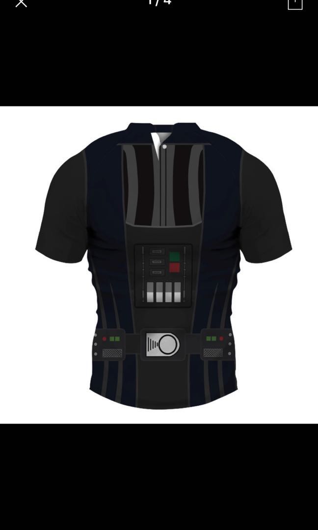 star wars dri fit