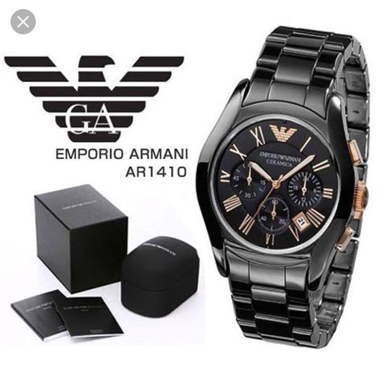 Emporio armani ar1410. Часы Armani ar1410. Emporio Armani Ceramica ar1410. Наручные часы Emporio Armani ar1410.