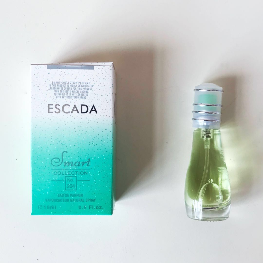 Escada Pocket Perfume Smart Collection Health Beauty