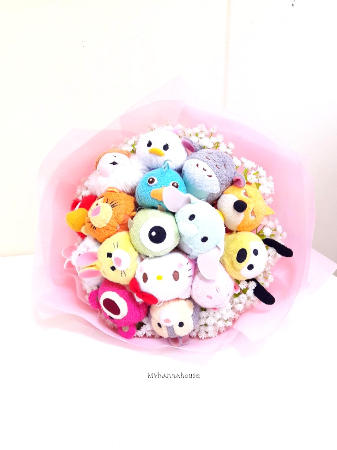 flower tsum tsum