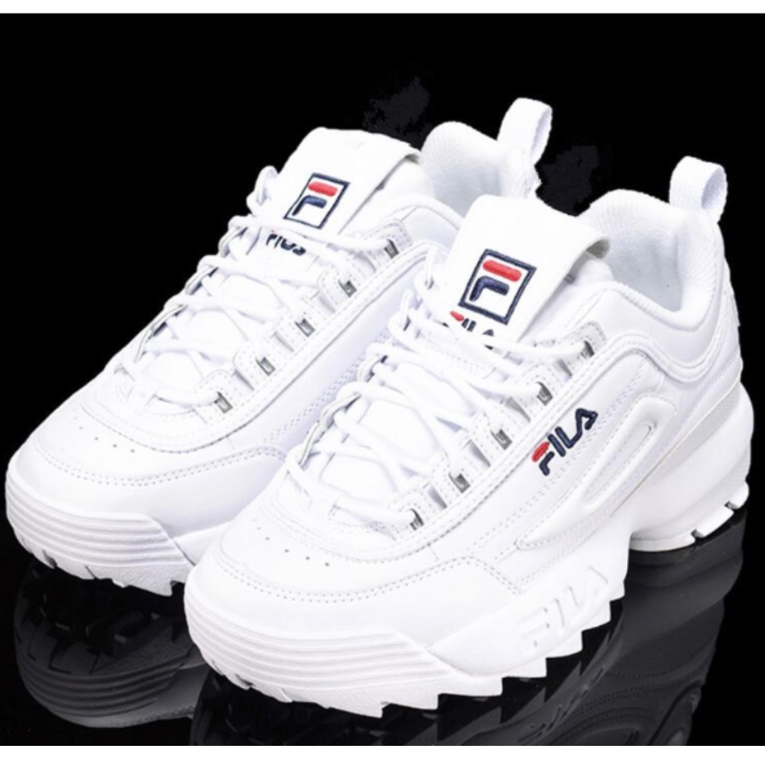 fila workout shoes