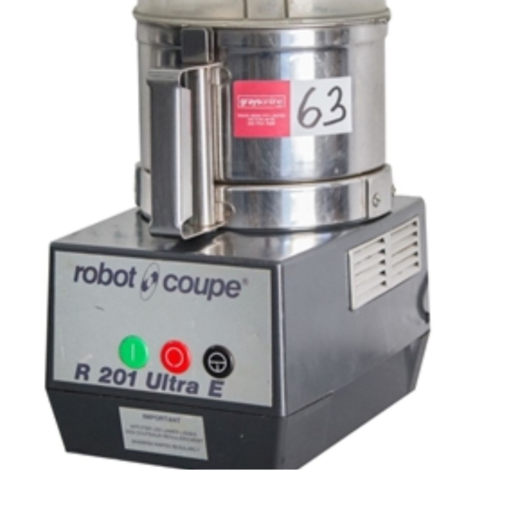 Food processor Robot Coupe R201 Ultra E, TV & Home Appliances, Kitchen Juicers, Blenders & Grinders on Carousell
