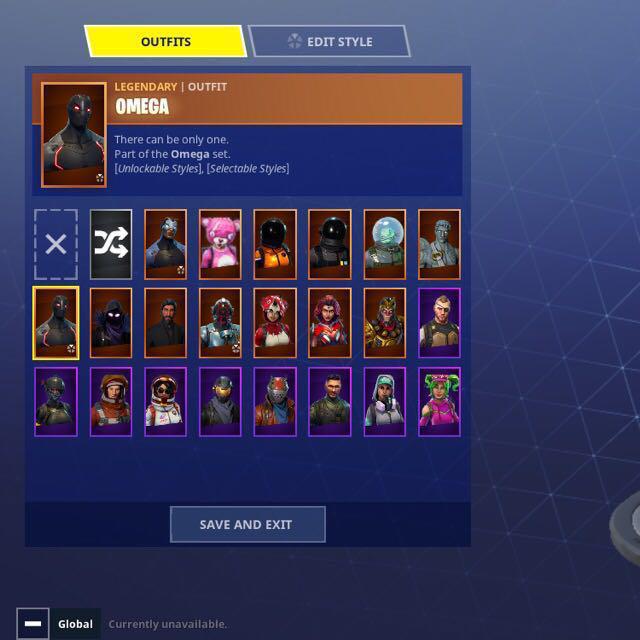 Fortnite Founder account, Video Gaming, Gaming Accessories, Game Gift