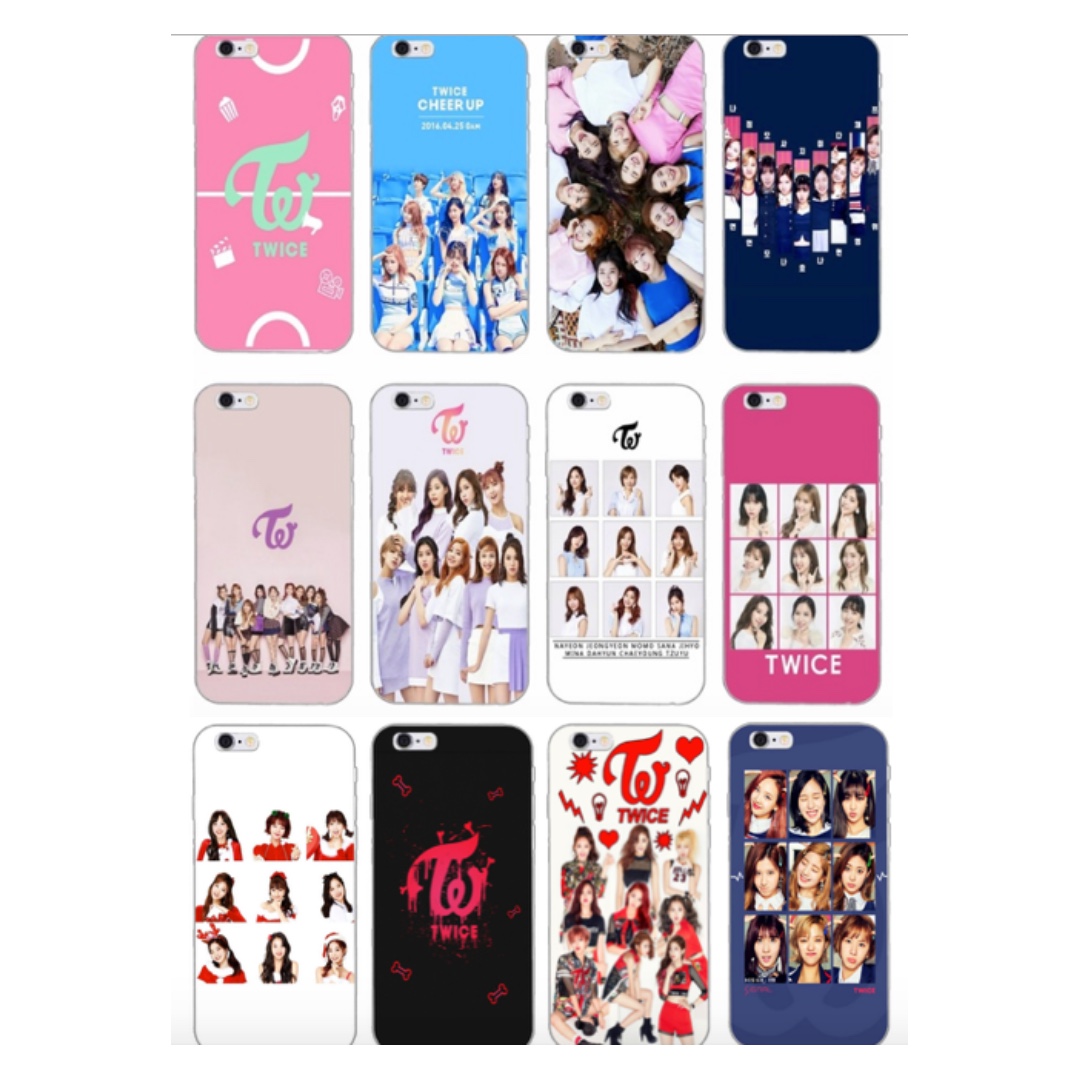 Free Delivery Iphone Samsung Twice Phone Cases Mobile Phones Tablets Mobile Tablet Accessories Cases Sleeves On Carousell
