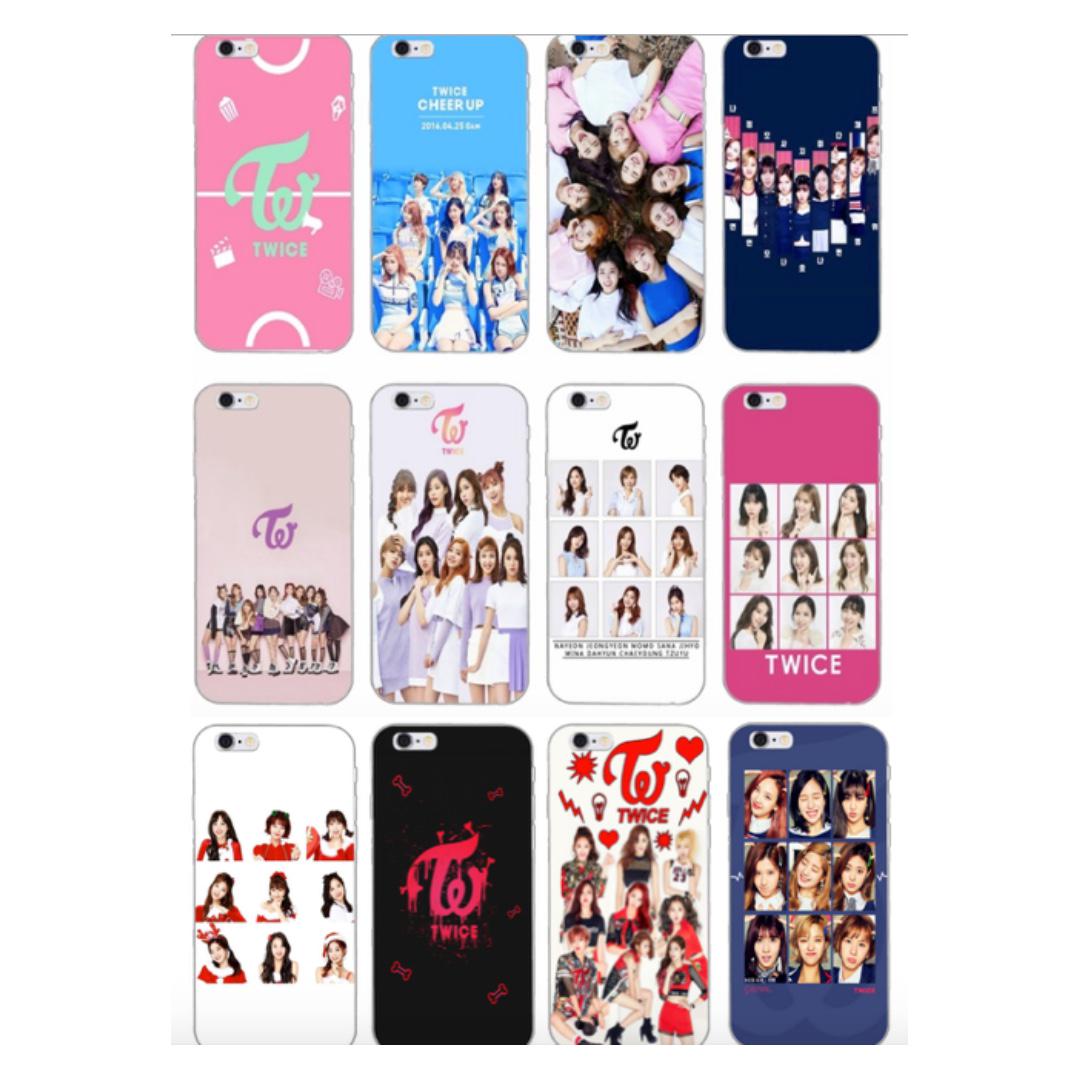 Free Delivery Iphone Samsung Twice Phone Cases Mobile Phones Tablets Mobile Tablet Accessories Cases Sleeves On Carousell