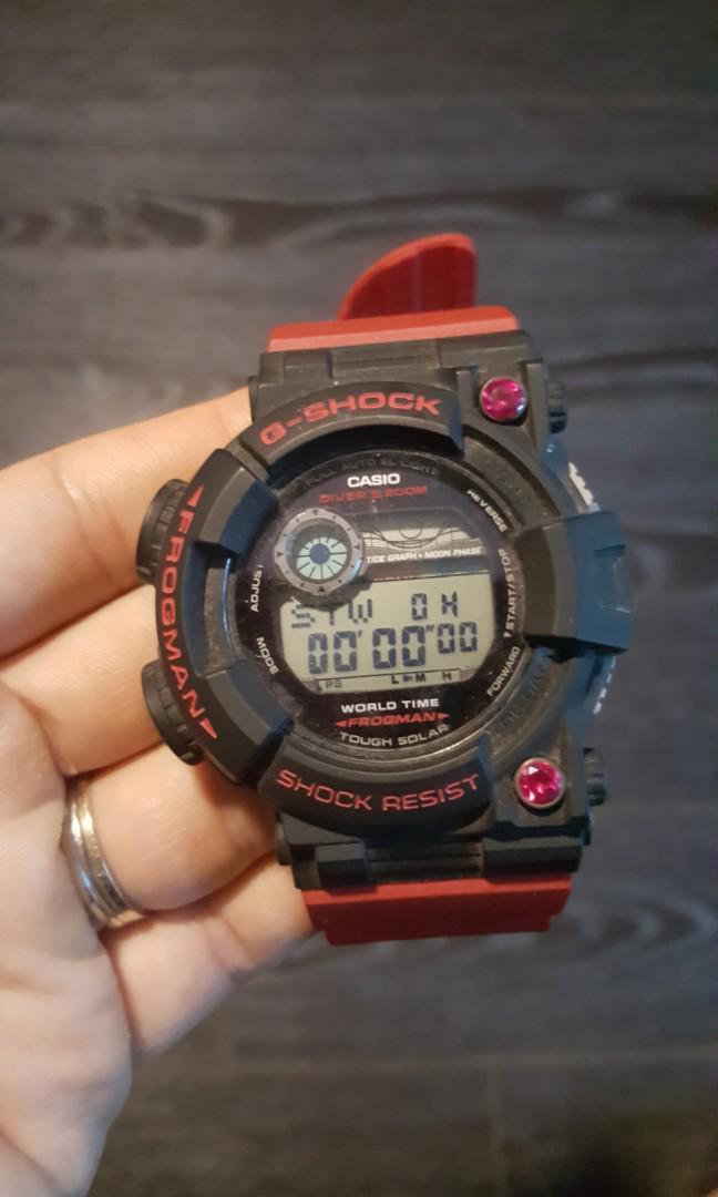 g shock frogman gf 1000