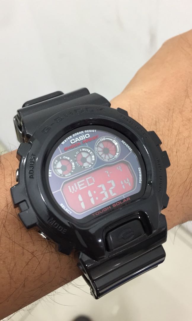 G SHOCK G6900 CC 1