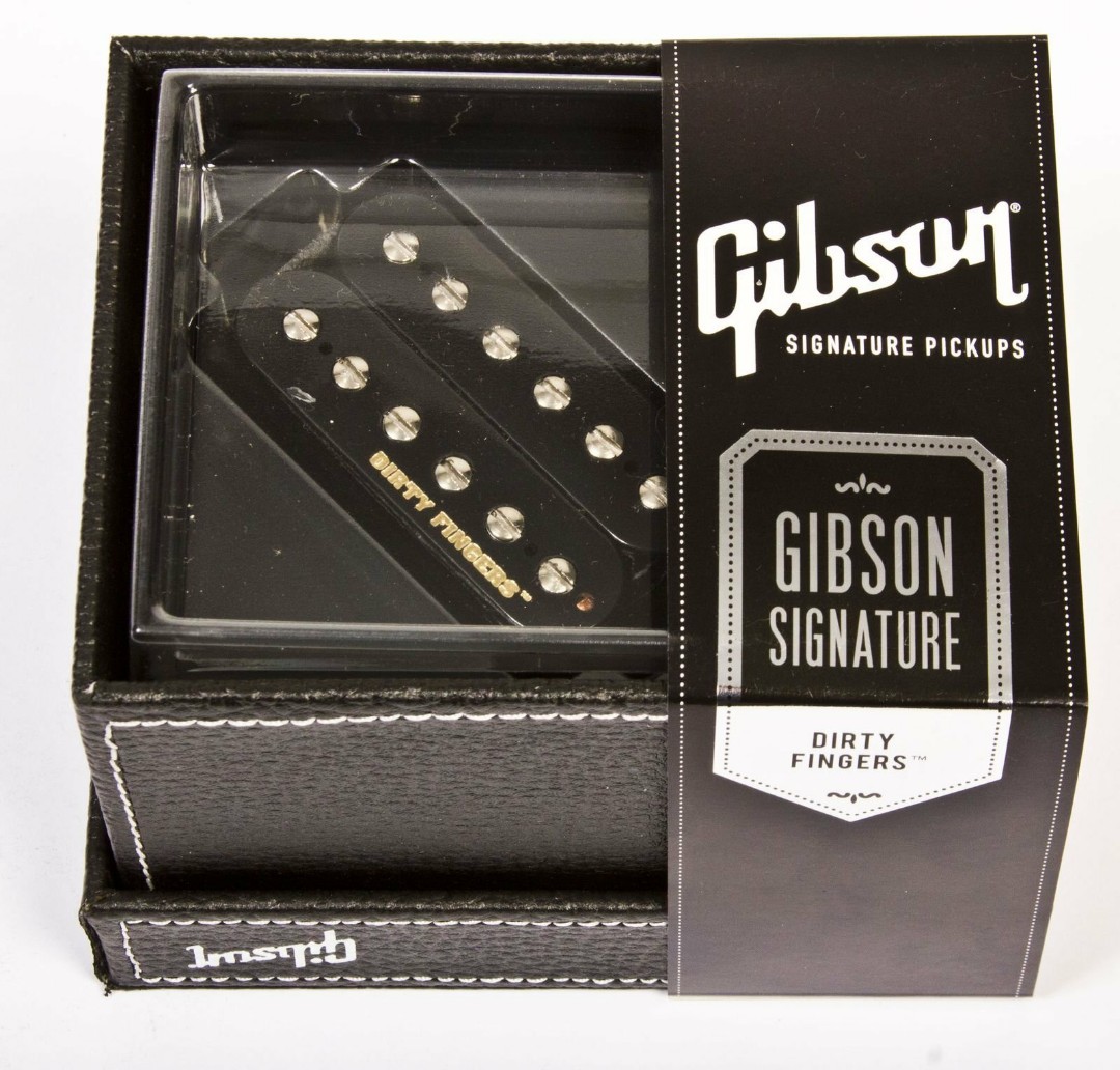 Gibson Dirty Fingers Bridge Humbucker
