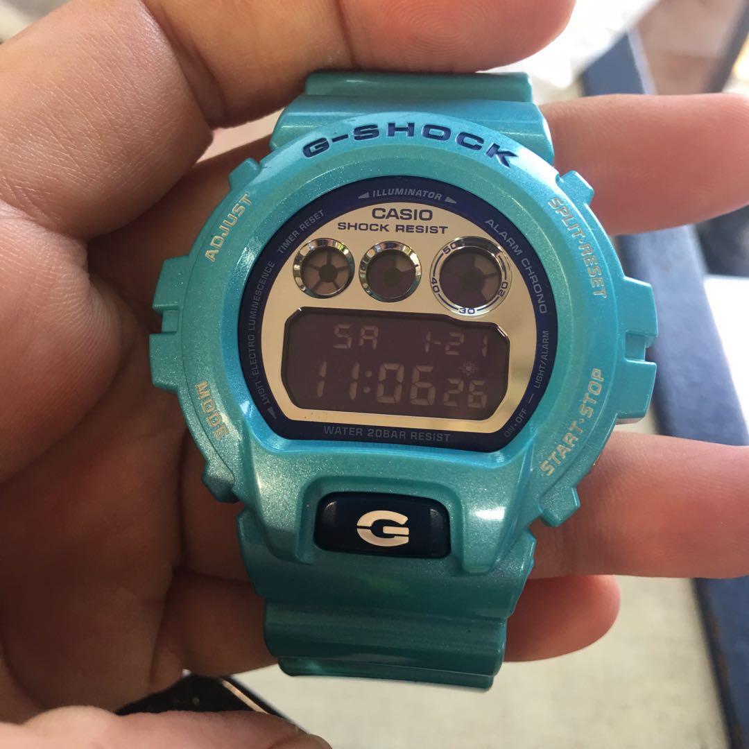 G shock 2025 module 1289