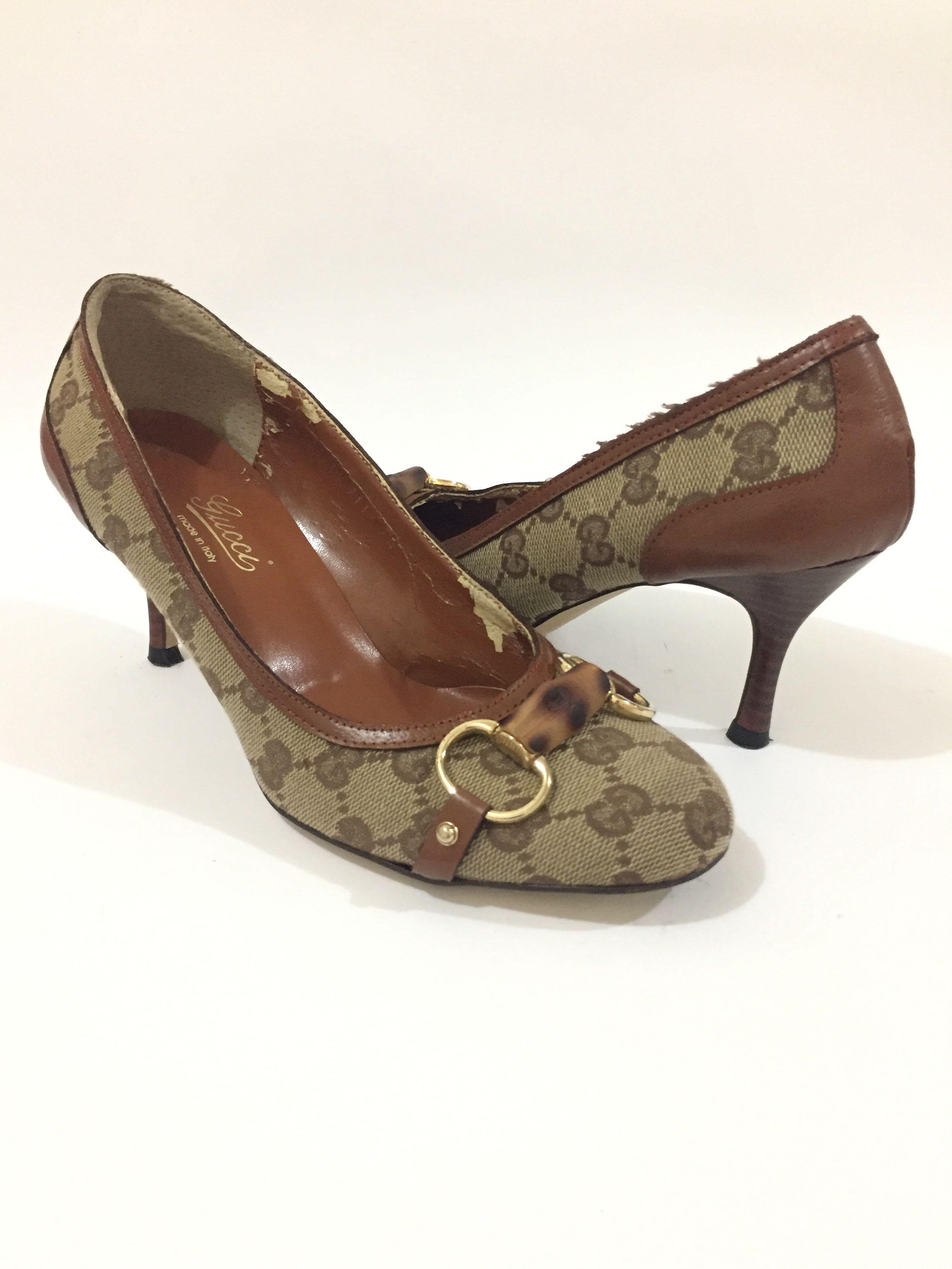 gucci high heels price