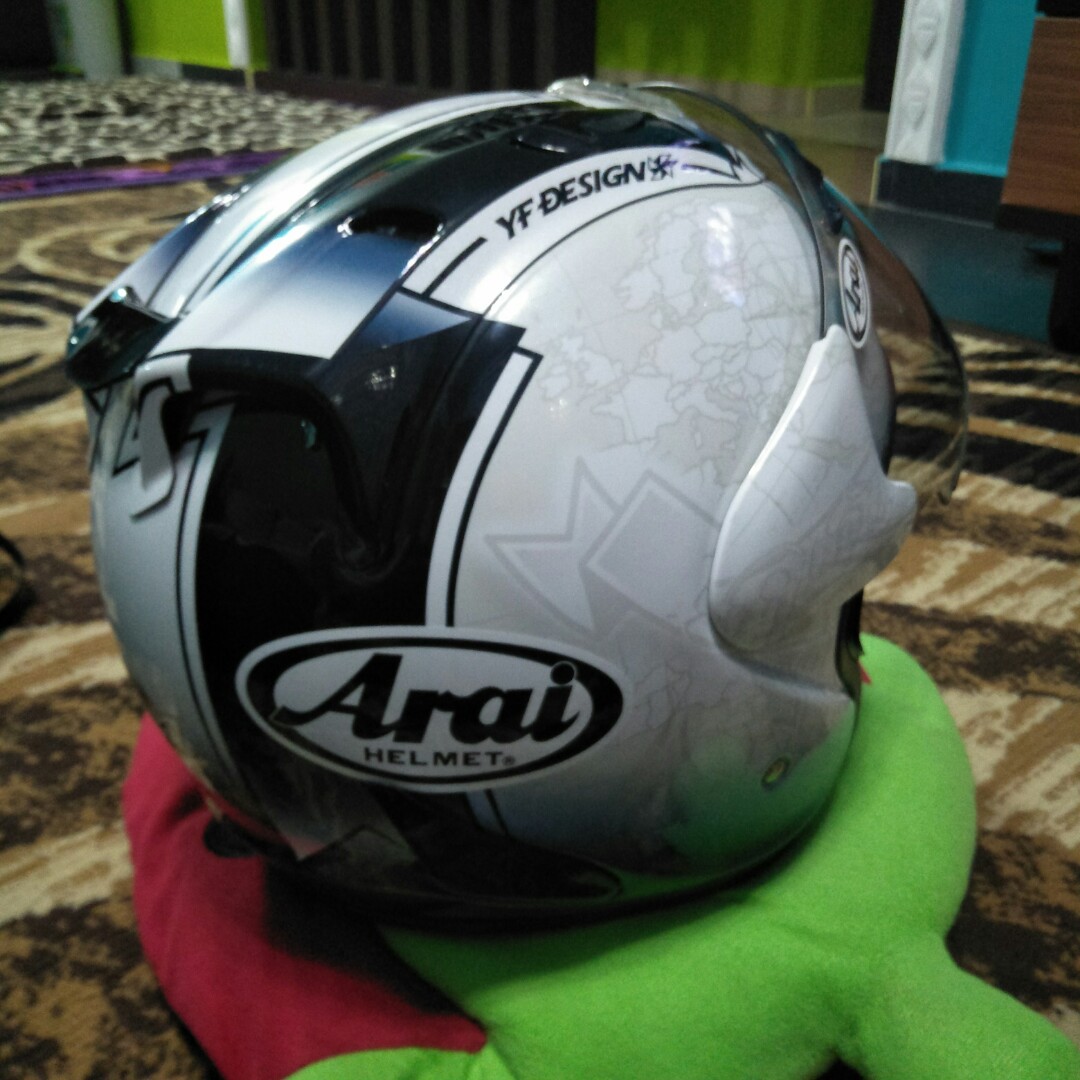 Arai harada best sale
