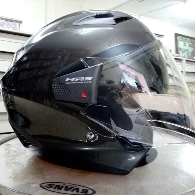Helmet givi double visor 2025