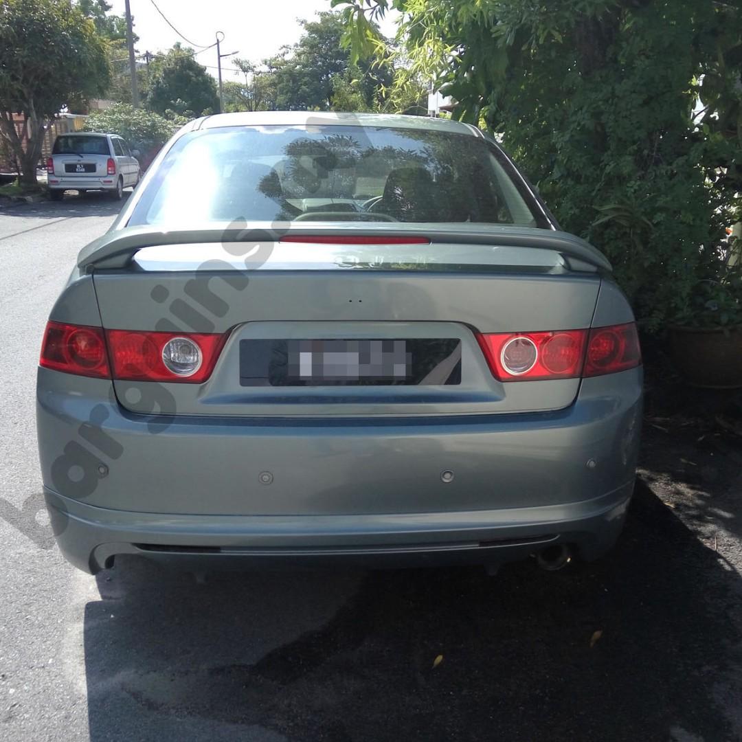 Honda Accord CL7 (5 speed Manual) EuroR / TypeS, Cars, Cars for Sale on