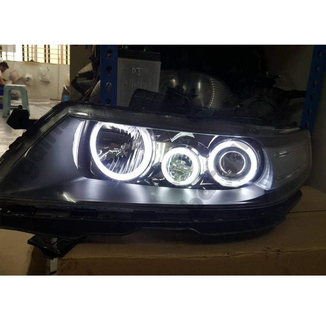 Honda Accord CL7 (5 speed Manual) EuroR / TypeS, Cars, Cars for Sale on