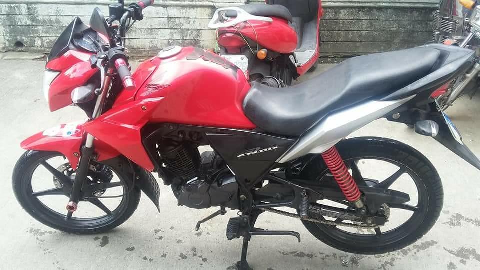 Cbr 110 sales
