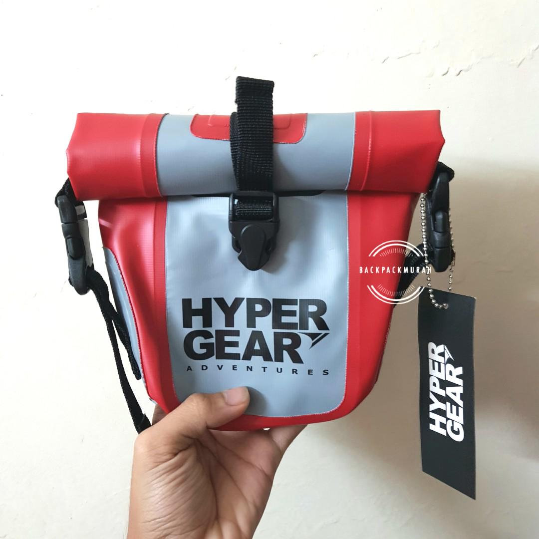 Hypergear Waist Pac Sports Equipment Exercise Fitness Toning