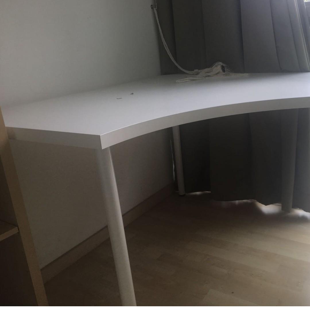 Ikea Corner Table For Sale Must Go By 6 July Furniture