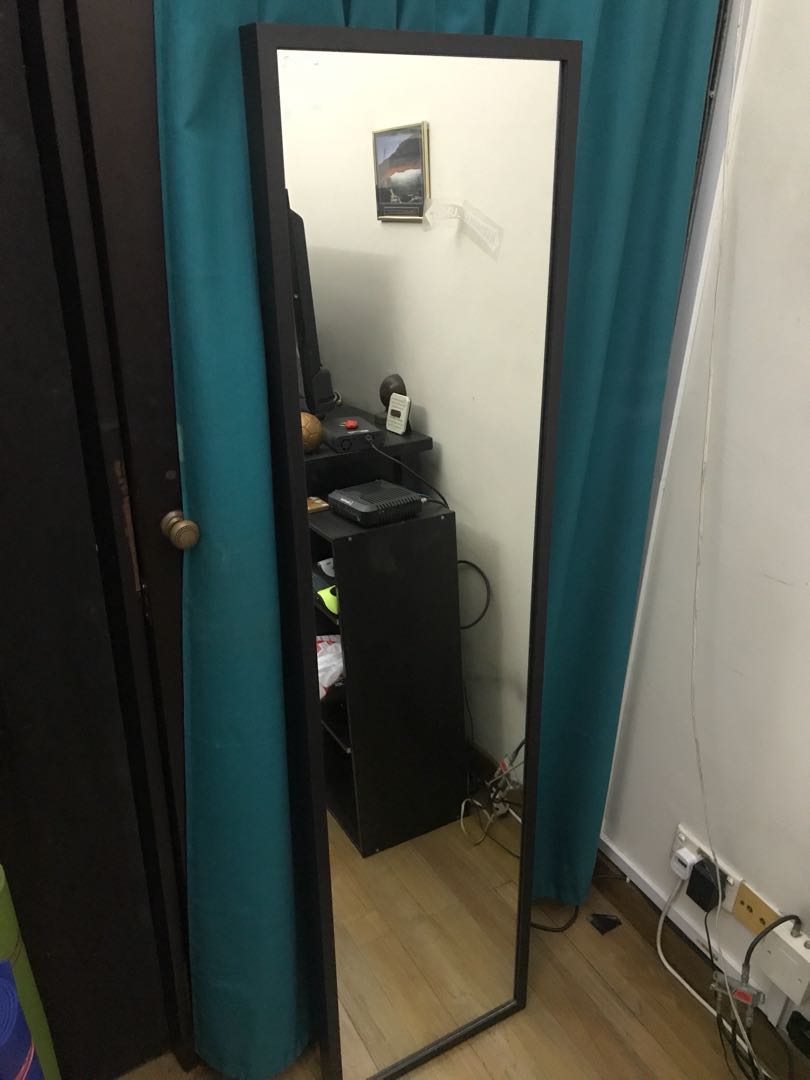 Ikea Long Mirror