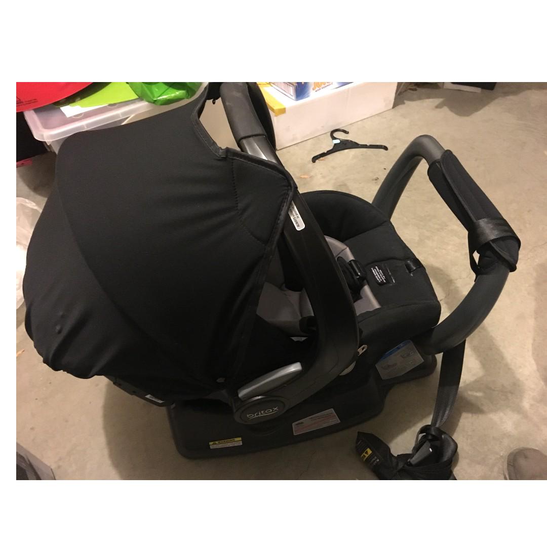 britax unity neos