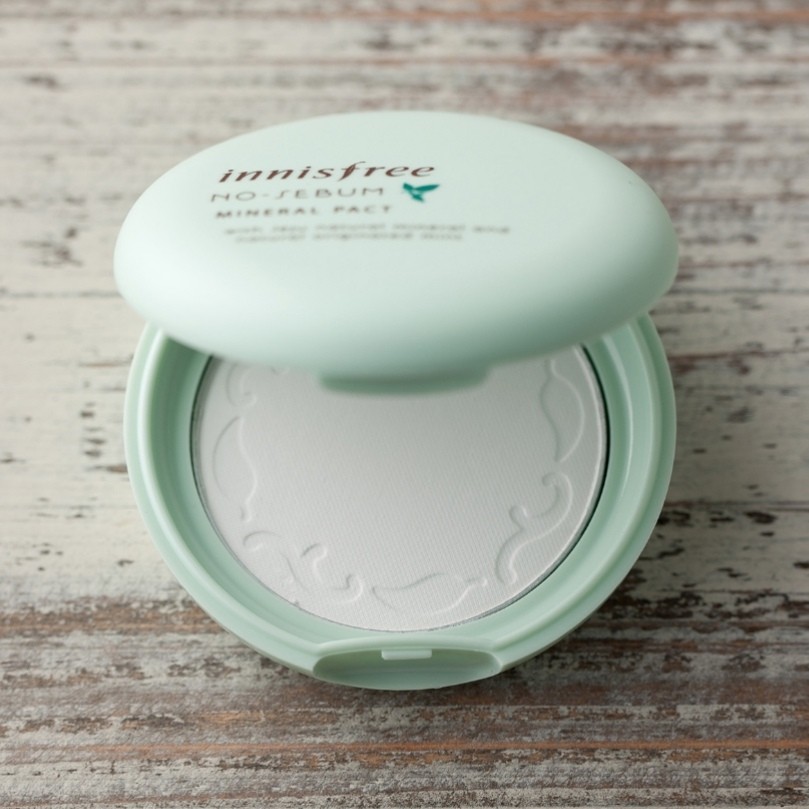 Innisfree No Sebum Mineral Pact 8 5g Brand New Health Beauty Makeup On Carousell