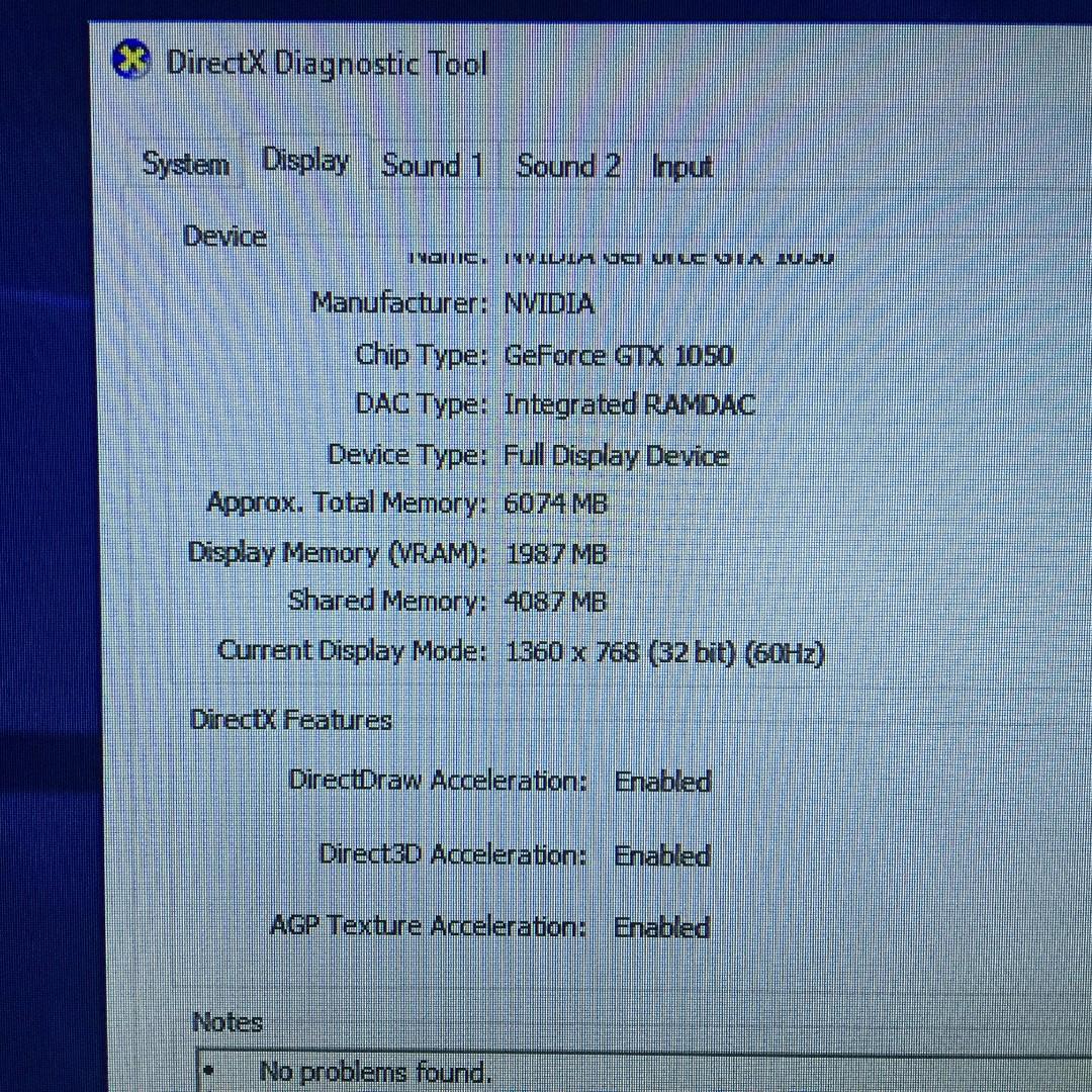 I5 2300 gtx 1050 ti deals