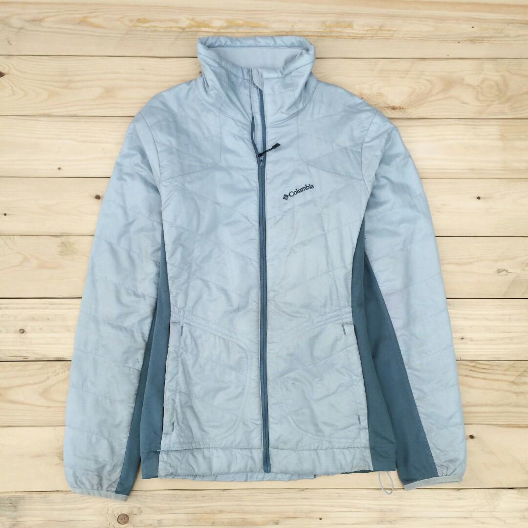 jaket columbia omni heat