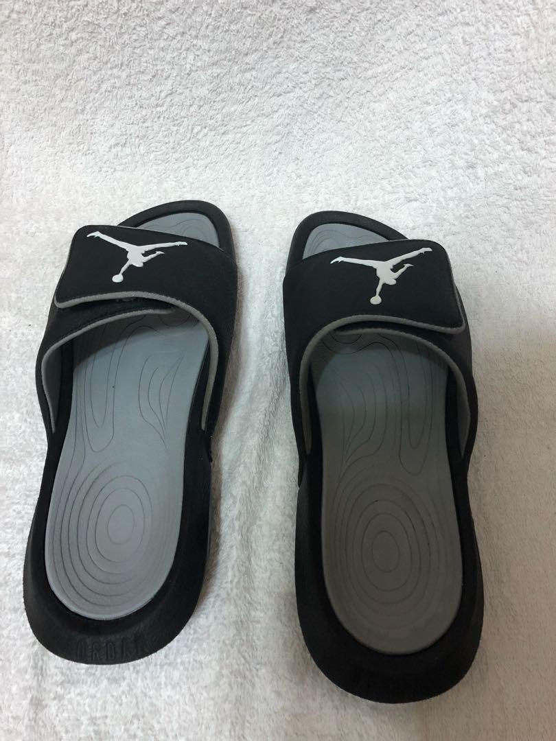 Nike air jordan hydro 6 hotsell slides flip flops