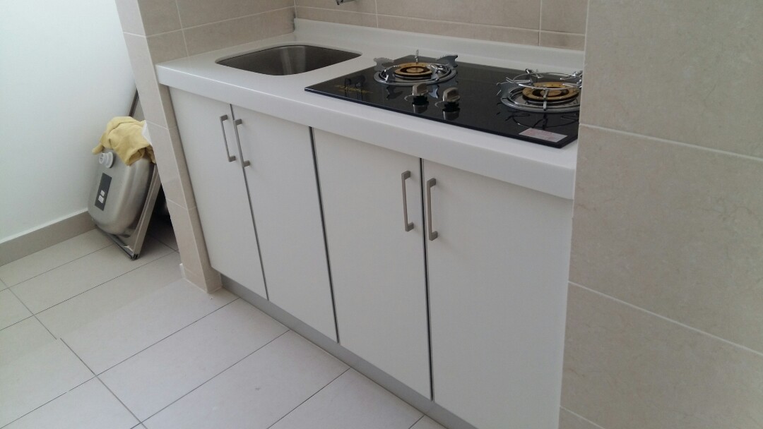 Kabinet Dapur Solid Surface Desainrumahid com Kabinet Dapur Solid Surface Desainrumahid com