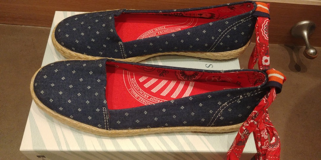 keds espadrilles