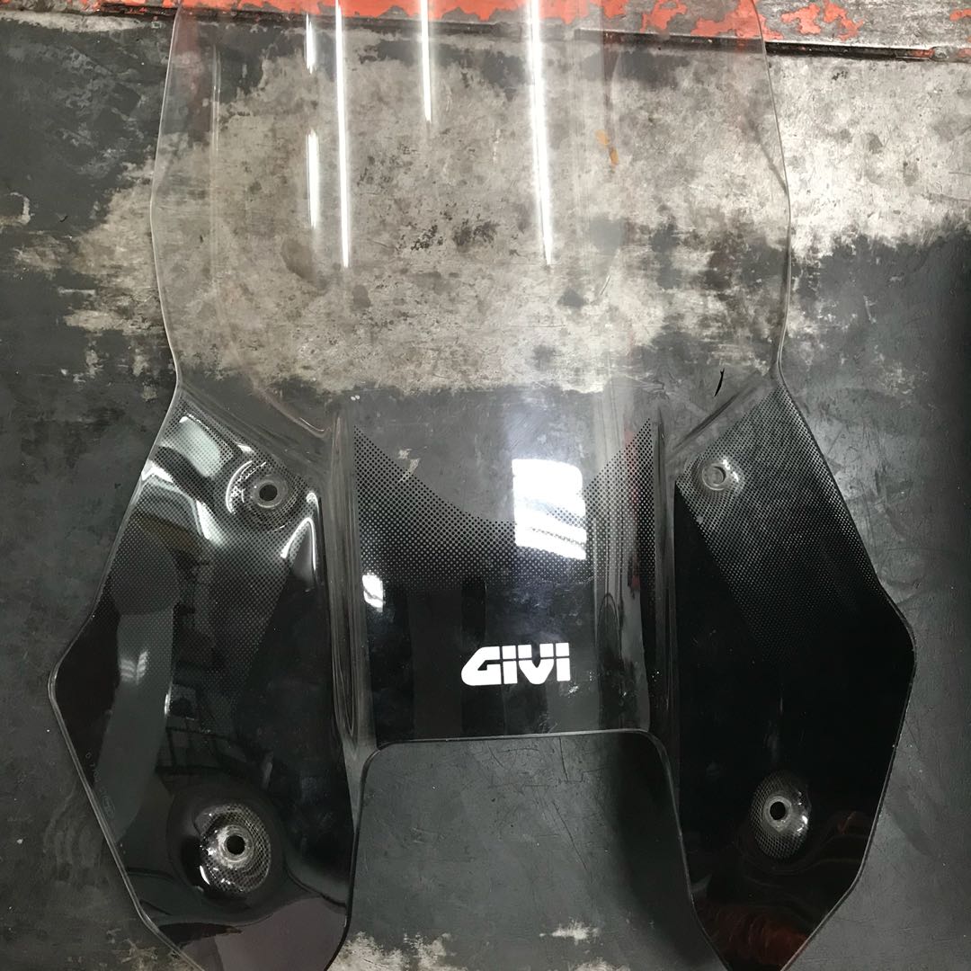 givi windscreen ktm 390 adventure