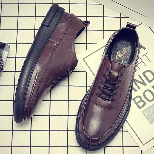 men's business casual shoes 2018