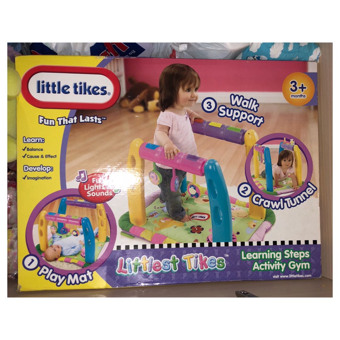 little tikes learning house