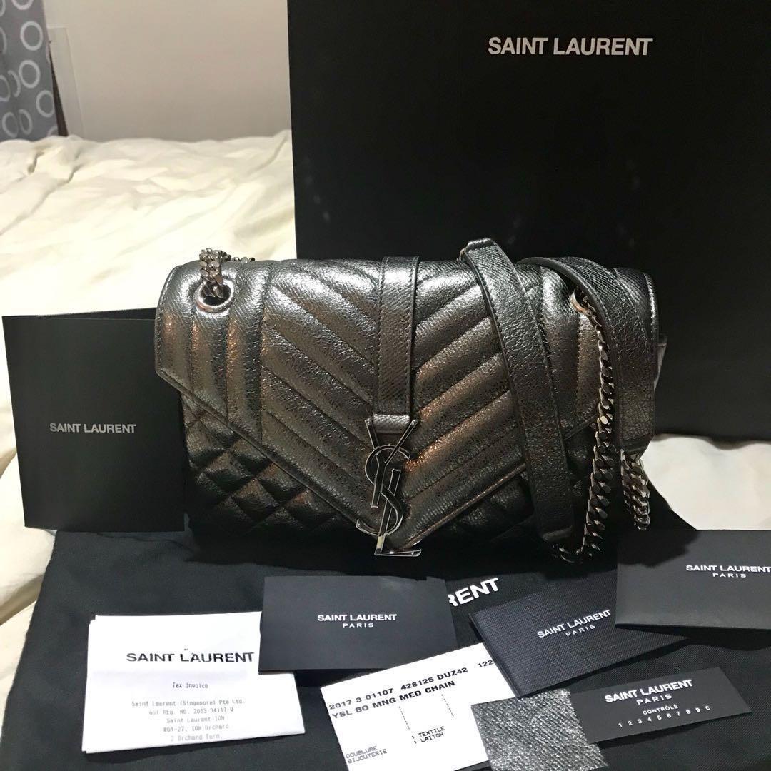 Ysl bo mng med chain deals