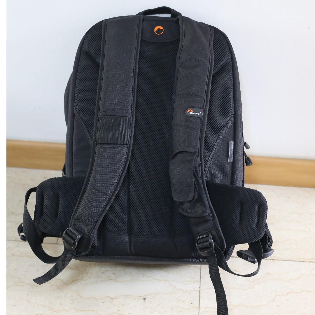 Lowepro fastpack 250 dslr camera backpack cheap