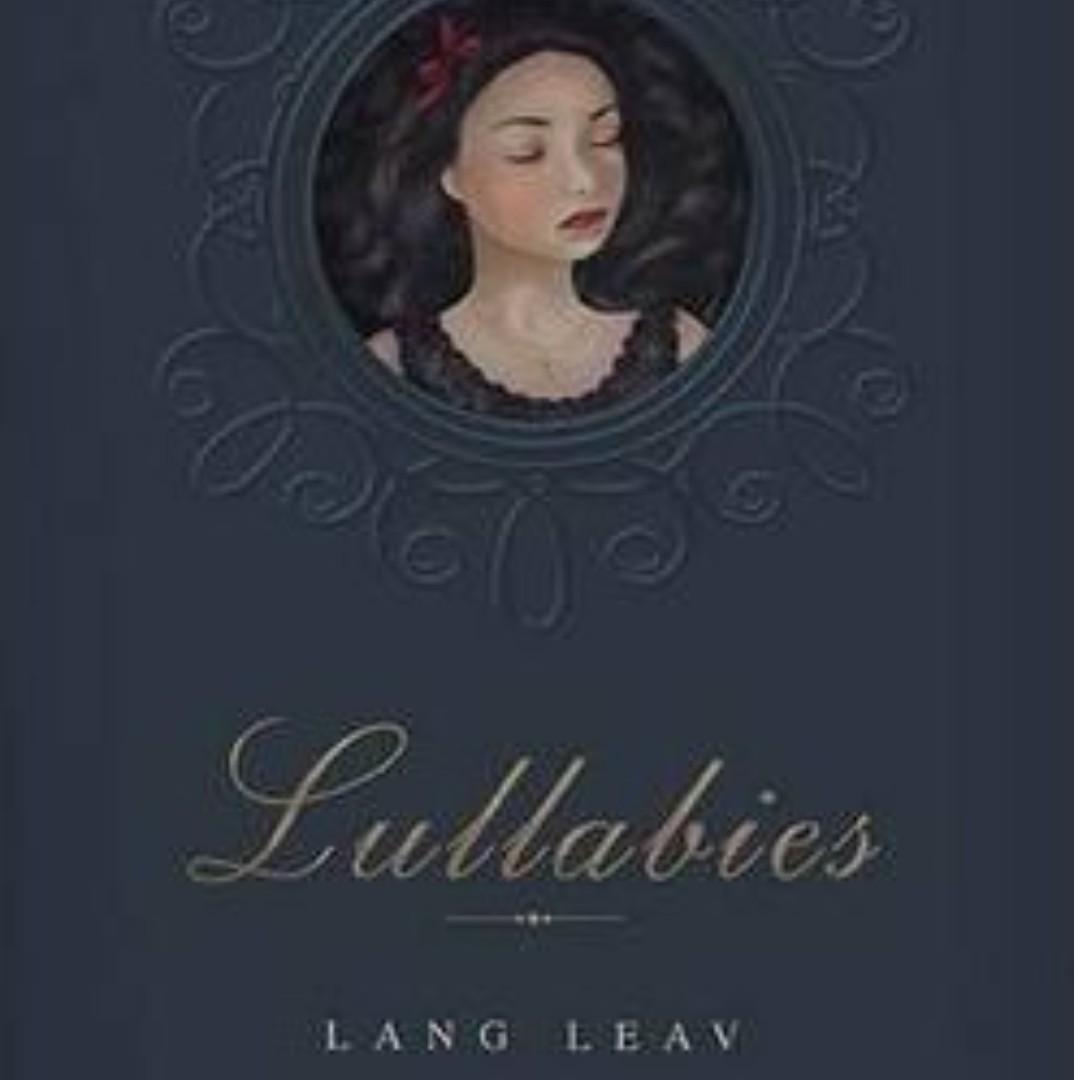 Lullabies By Lang Leav Books Stationery Fiction On Carousell