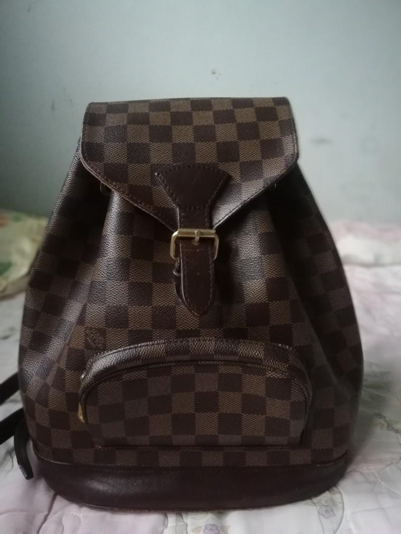 LV Backpack gred aaa