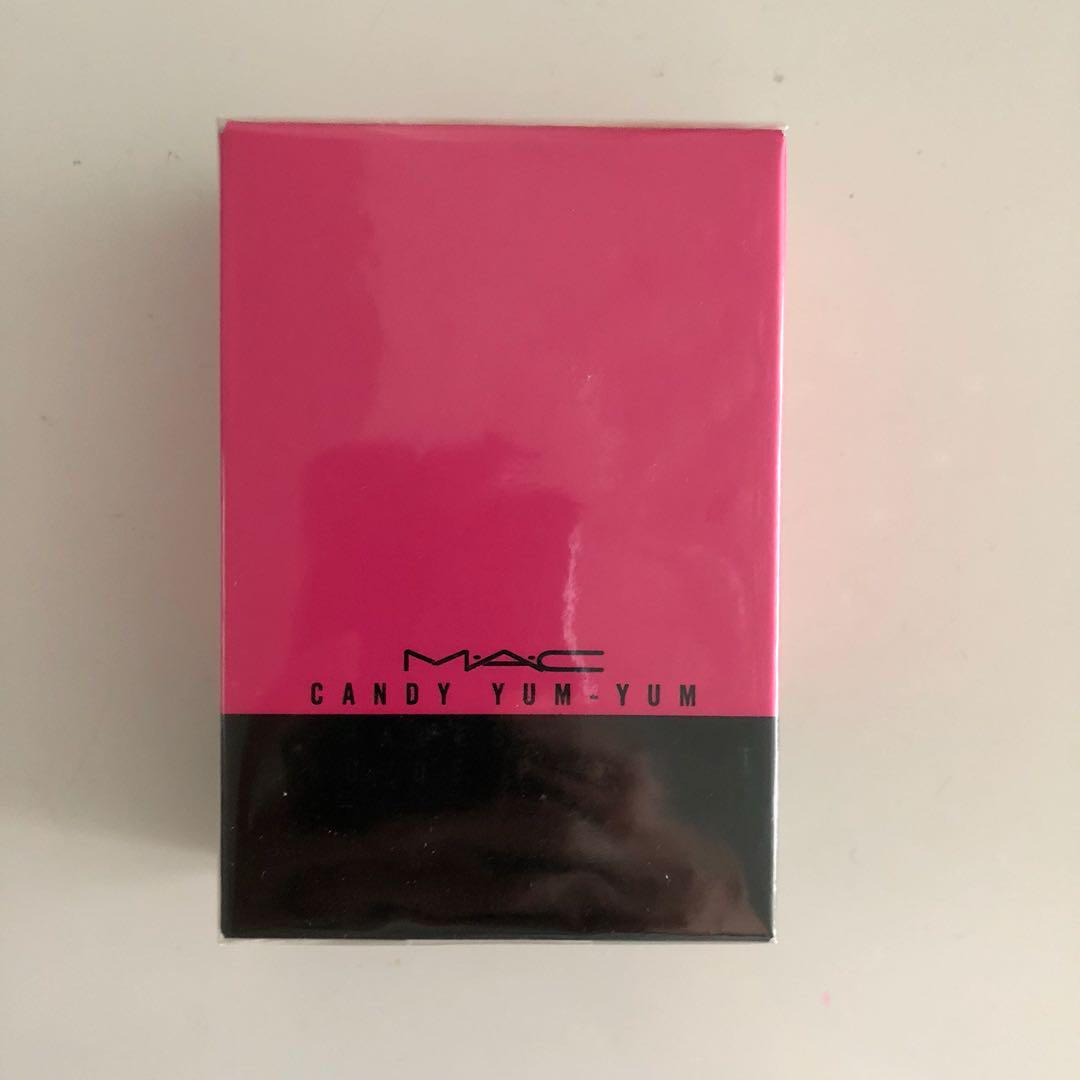 candy yum yum perfume mac
