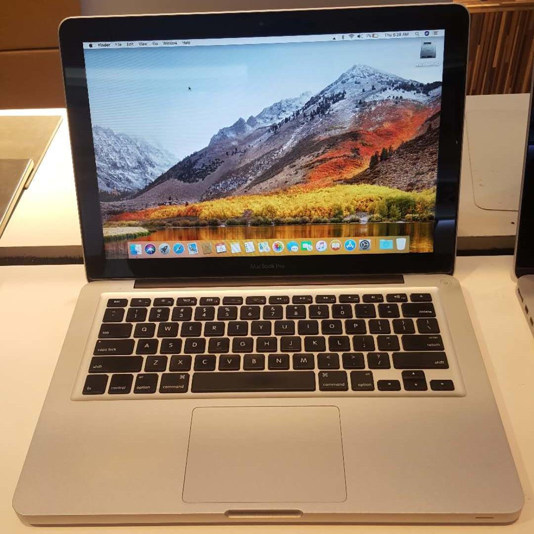 Macbook Pro 13 Inch Mid 12 Electronics Computers Laptops On Carousell