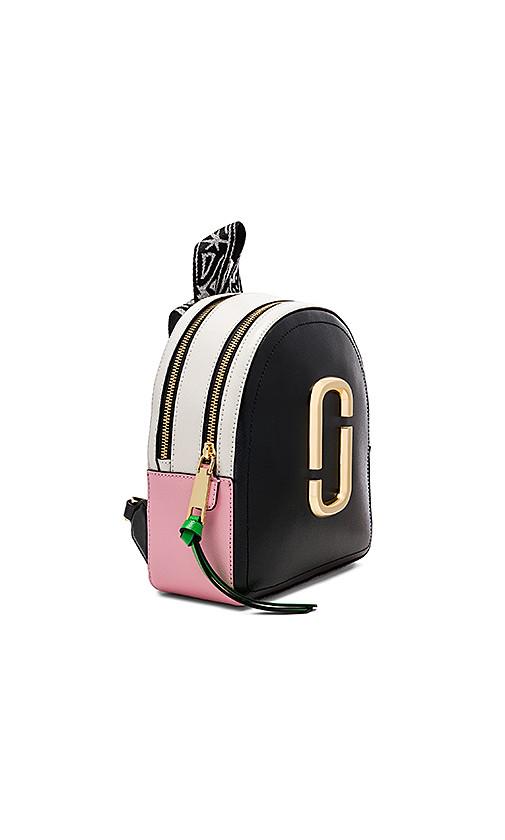 Marc jacobs mini packshot backpack sale