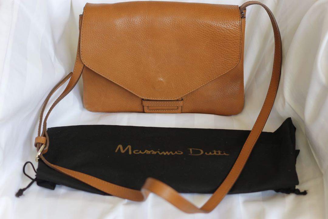 massimo dutti sling bag