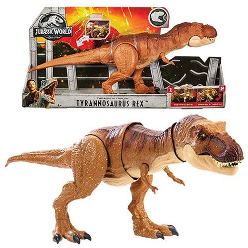 T rex thrash n throw 2025