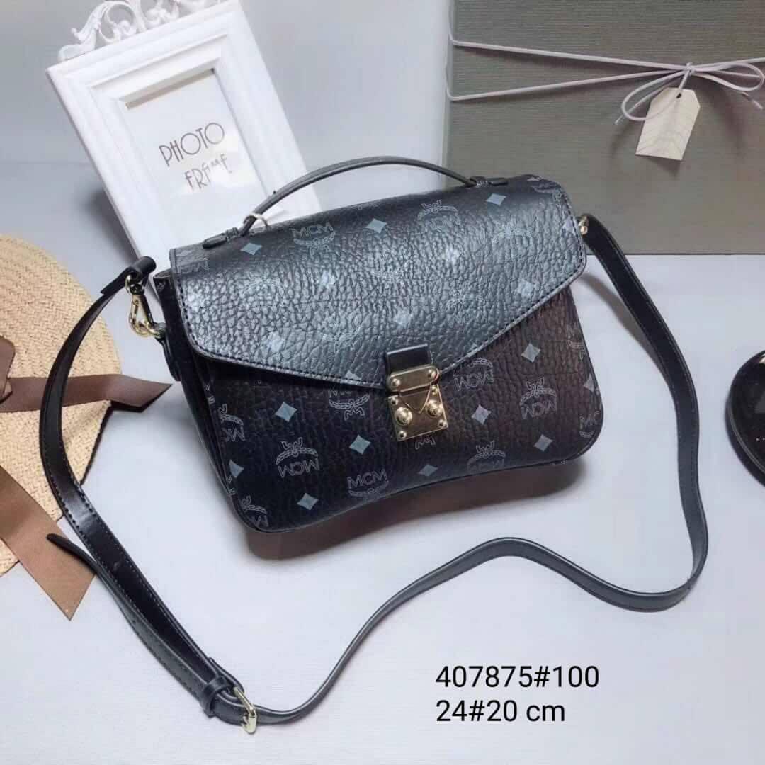 mcm pochette metis