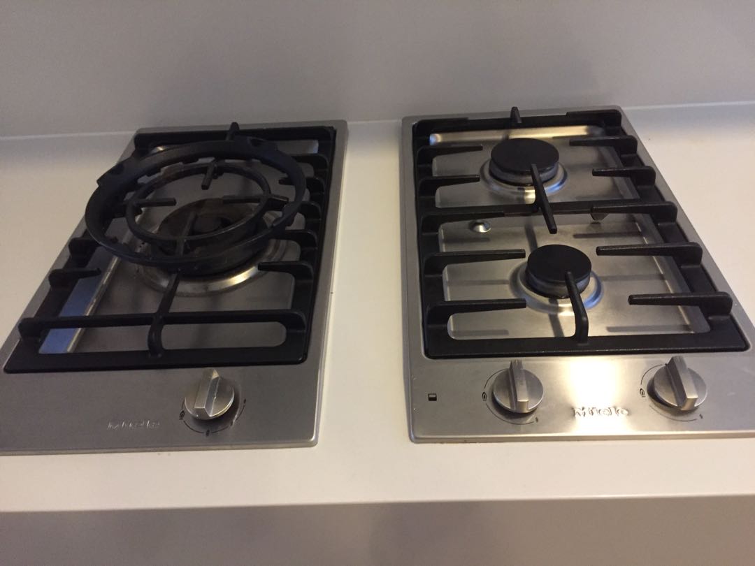 Miele Gas Hob, TV & Home Appliances, Kitchen Appliances, Cookers on