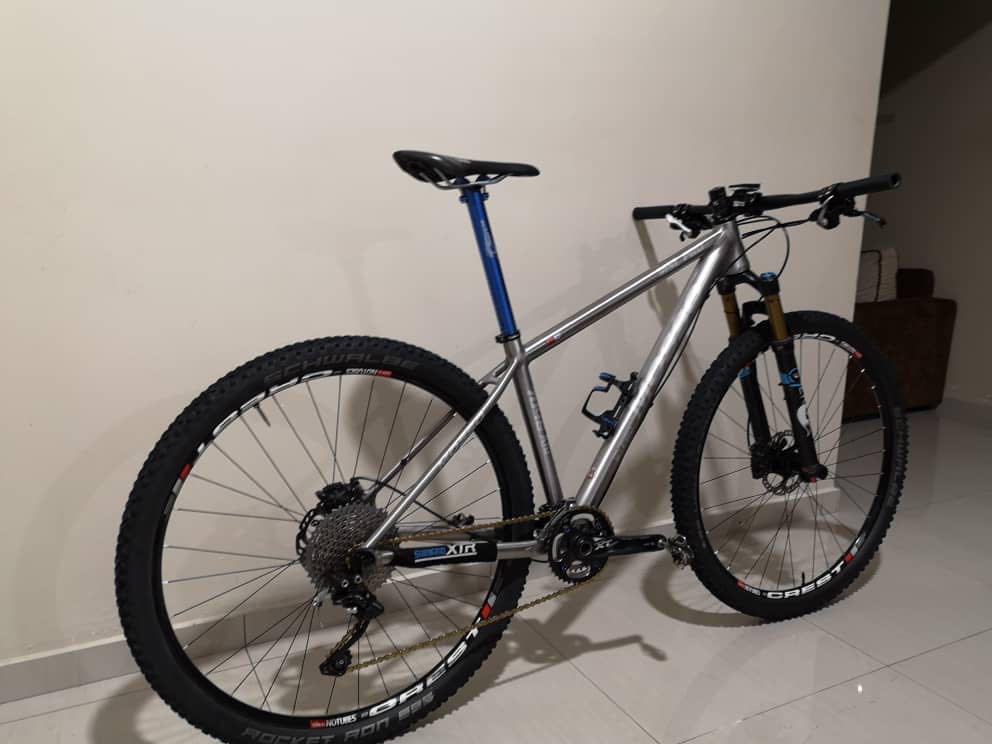 MOSSO MTB