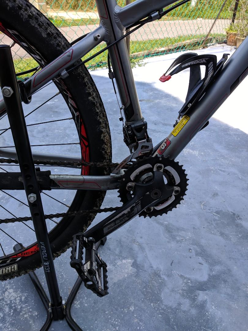 Mtb jamis 27.5er, Sports Equipment, Bicycles & Parts, Bicycles on Carousell