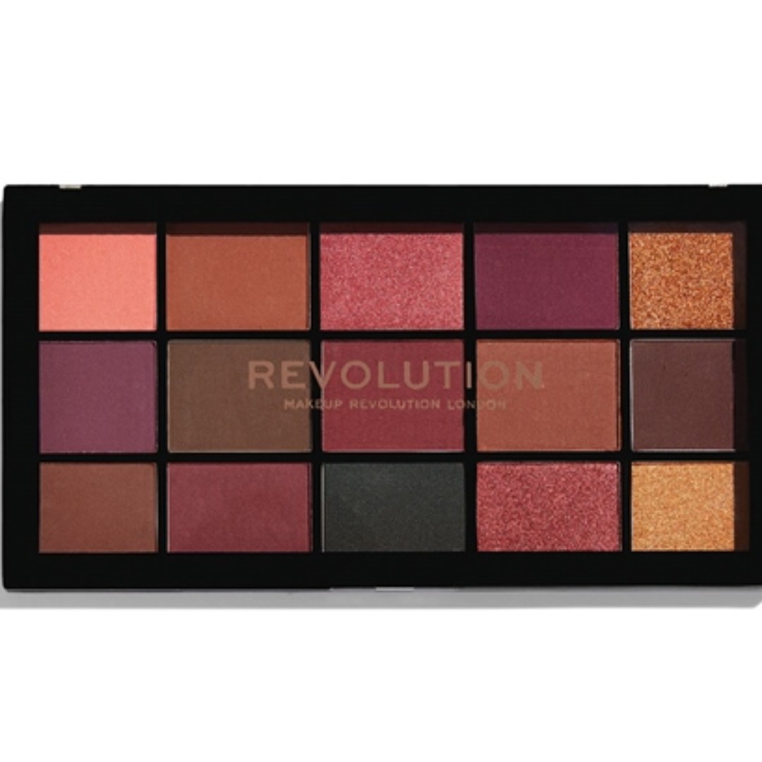 Stock Clearance Revolution Re Loaded Palette Newtrals 3 In Stock Now Health Beauty Makeup On Carousell